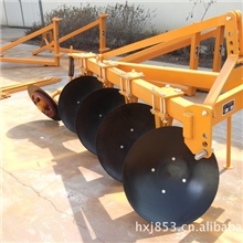 大量供应优质圆盘犁土壤耕整机械农机具