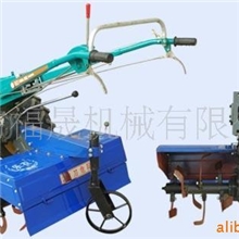 手扶拖拉机田园管理机鲁花桂花416181旋耕机