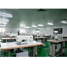 供应超声波纱网焊接机，不伤布料不卷边