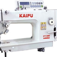 凯福牌/0303D高速电脑直驱上下同步送料平缝机/工业缝纫机同步车