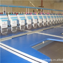 供应越鸿电脑绣花机刺绣机单头机金片绣花机