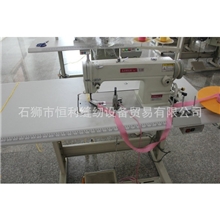 直扣拉条机太极服全自动缝扣机布扣全自动缝扣机