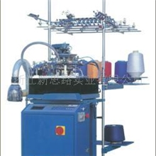 供应全电脑6F平板多功能棉袜机单路平纹全电脑棉袜机提花编织袜机