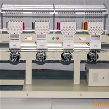 供应多功能高速成衣单头绣花机