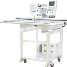 单头链式电脑绣花机