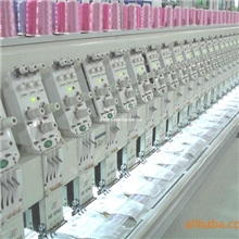 二手电脑绣花机。平绣