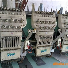 转让二手电脑绣花机