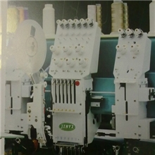 出售新款三合一电脑绣花机