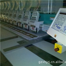 转让新款二手田岛电脑绣花机