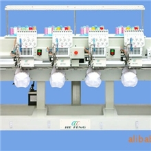 全新冒绣机出售