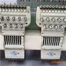 转让二手飞胜电脑绣花机