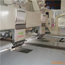 自动剪线绣花机\买绣花机培训机器操作\全新绣花机定做