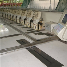 转让北方天鸟绣花机、多头绣花机、十字绣花机/宁波转让绣花机