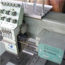 转让北方天鸟绣花机-----