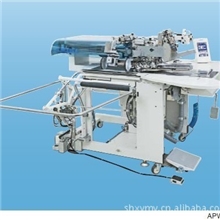 日本JUKI重机平缝自动开袋机APW-895S工业缝纫机