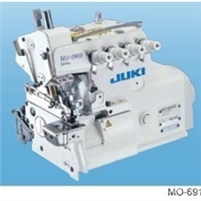 JUKI重机超高速圆筒形包缝机MO-6900C工业缝纫机