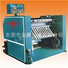 供应抛光材料分条机过滤材料分条机反光材料分条机厂家直销