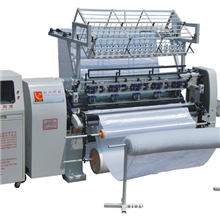 电脑有梭多针绗缝机YXS-64-2B