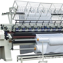 电脑有梭多针绗缝机YXS-118-3B