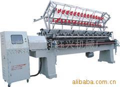 供应电脑有梭多针绗缝机