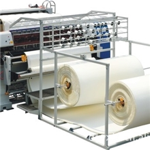 电脑无梭多针绗缝机(斜机)YXN-94-4D