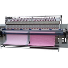 YXH-1-2-50.8电脑绗绣一体机