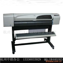 供应九成新惠普绘图仪/hp500打印机配件维修