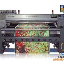 供应SCP1633F数码印花机，数码印花