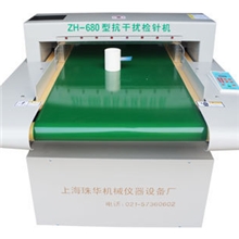 最严格日本单用：鞋业检针机、服装/过针机［上海厂家直销］