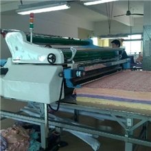 供应台湾欧诗玛针梭两用自动铺布机自动拉布机自动裁床裁床板