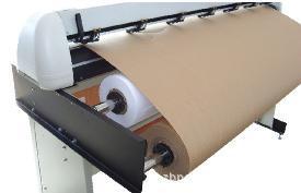 服装绘图机PDS切割绘图一体机（双纸轴伺服静音）