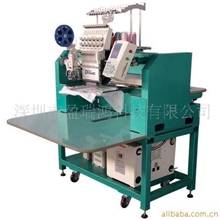 供应电脑绣花机(图）富怡亮片绣花机