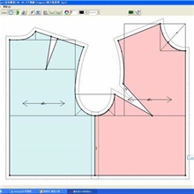 供应富怡V8服装CAD含超级排料系统