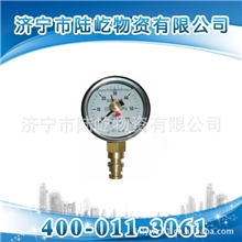 双针耐震压力表质量就是好