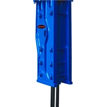 德克机械长期供应韩国进口液压破碎锤塔式三角静音三种款式