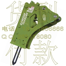 破碎锤、液压破碎锤、韩国进口工兵T250系列破碎器、予泰破碎锤