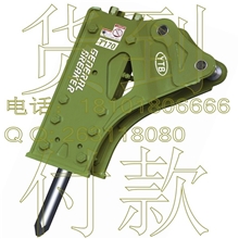 破碎锤、液压破碎锤、韩国进口工兵6T系列破碎器、予泰破碎锤