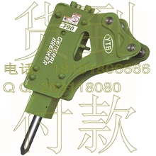 破碎锤、液压破碎锤、韩国进口工兵4T系列破碎器、予泰破碎锤