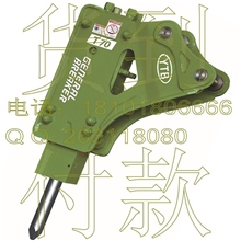 破碎锤、液压破碎锤、韩国进口工兵3T系列破碎器、予泰破碎锤