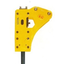 液压破碎锤世工SG121破碎锤破碎锤配件液压机械配件