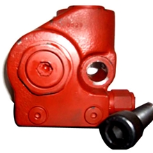 专业供应神刚挖掘机装锤分配阀