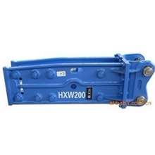 破碎锤塔形破碎锤直炮