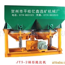 供应选矿设备、矿山机械设备、锯齿波梯形跳汰机