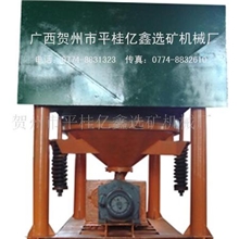 供应矿山机械设备、选矿设备、锯齿波跳汰机