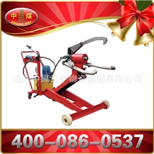 供应高质量液压工具车载式拉马