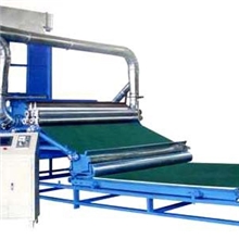 btj_2300_zv(5)型双箱半自动吸尘，宽度可调式被套成型机