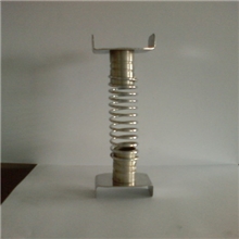 染色小样机纱架杯垫