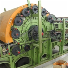 供应各类梳理机等无纺机械设备、非织造布机械