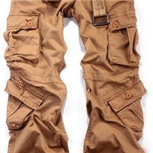 男士军工裤靓仔裤多带裤加工服装加工厂oem贴牌加工