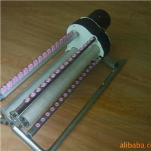 供应新款加长积极送纱器